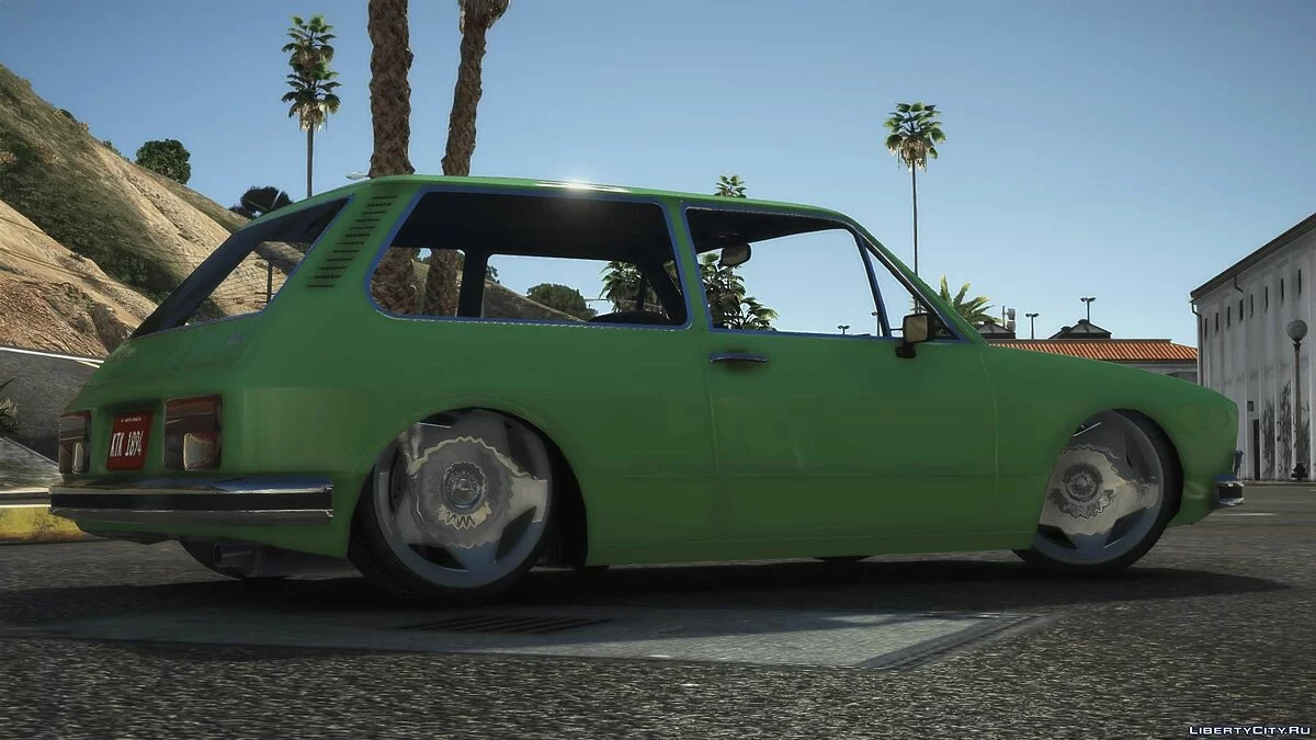 BF Rio [Add-On] 1.0 / GTA 5