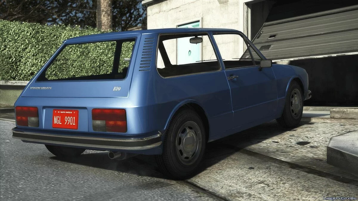 BF Rio [Add-On] 1.0 / GTA 5