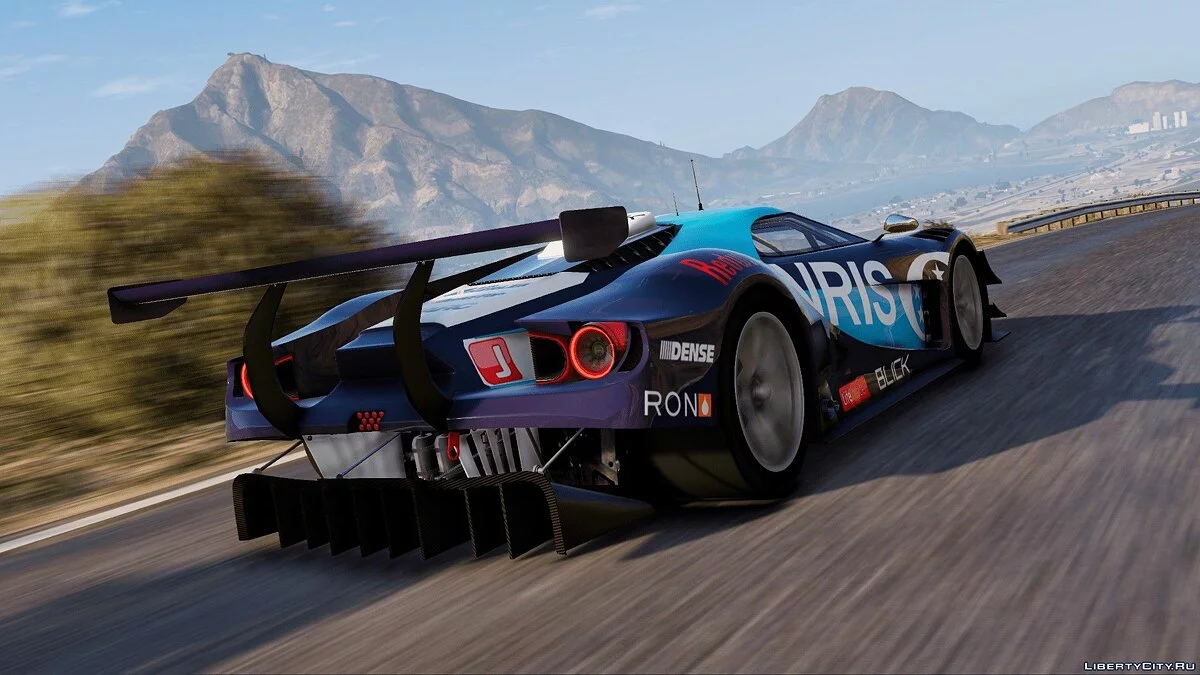 Vapid FMJ GTE / GTA 5