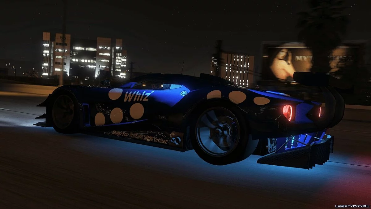 Vapid FMJ GTE / GTA 5