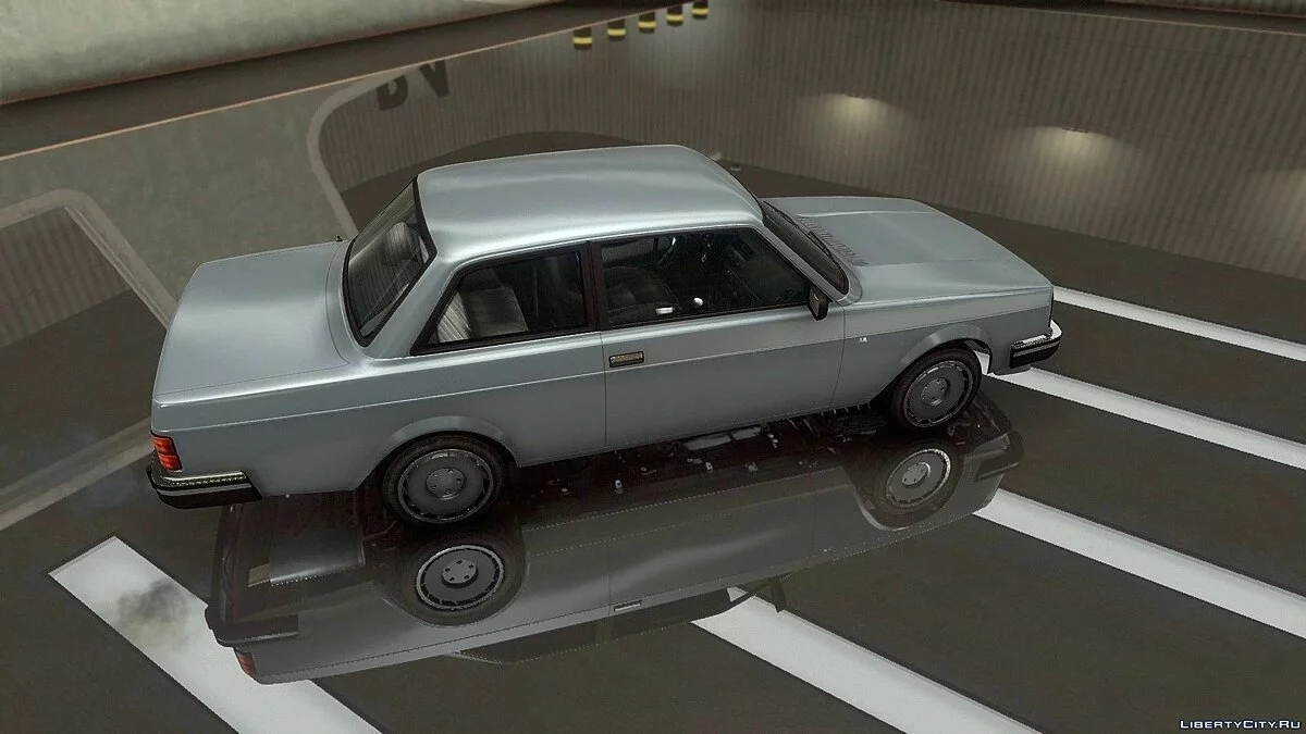 Vulcar Nebula (stock Nebula Turbo) [Add-On | Liveries | Template] v1.0 / GTA 5