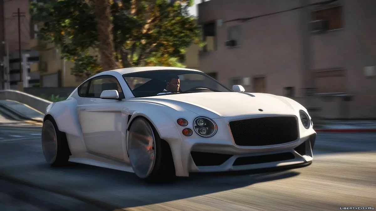 Enus Paragon Custom [Add-On | Tuning] 1.0 / GTA 5