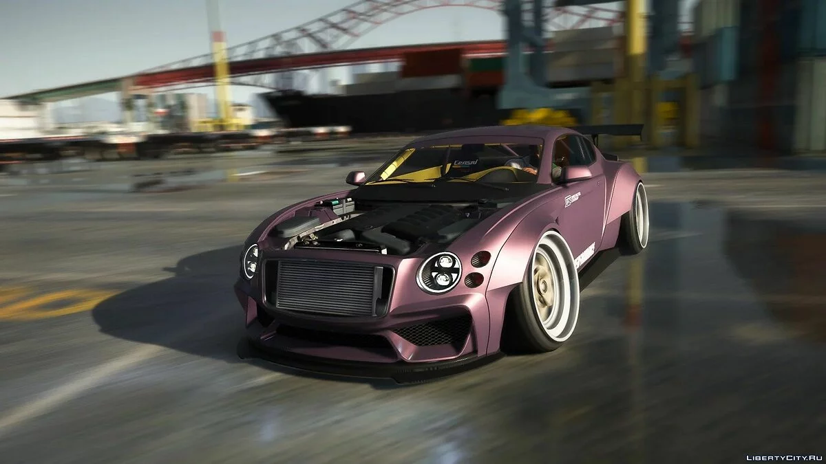 Enus Paragon Custom [Add-On | Tuning] 1.0 / GTA 5