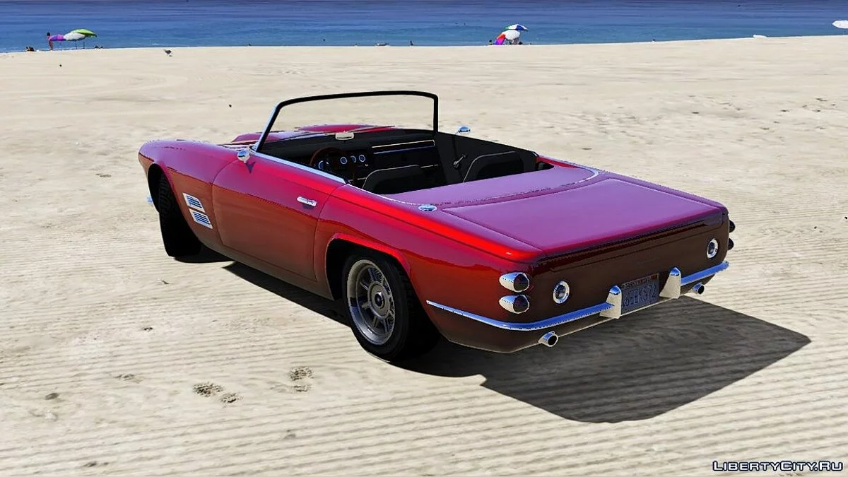 Lampadati Casco Spyder [Add-On / Replace | Extras] 1.1 / GTA 5