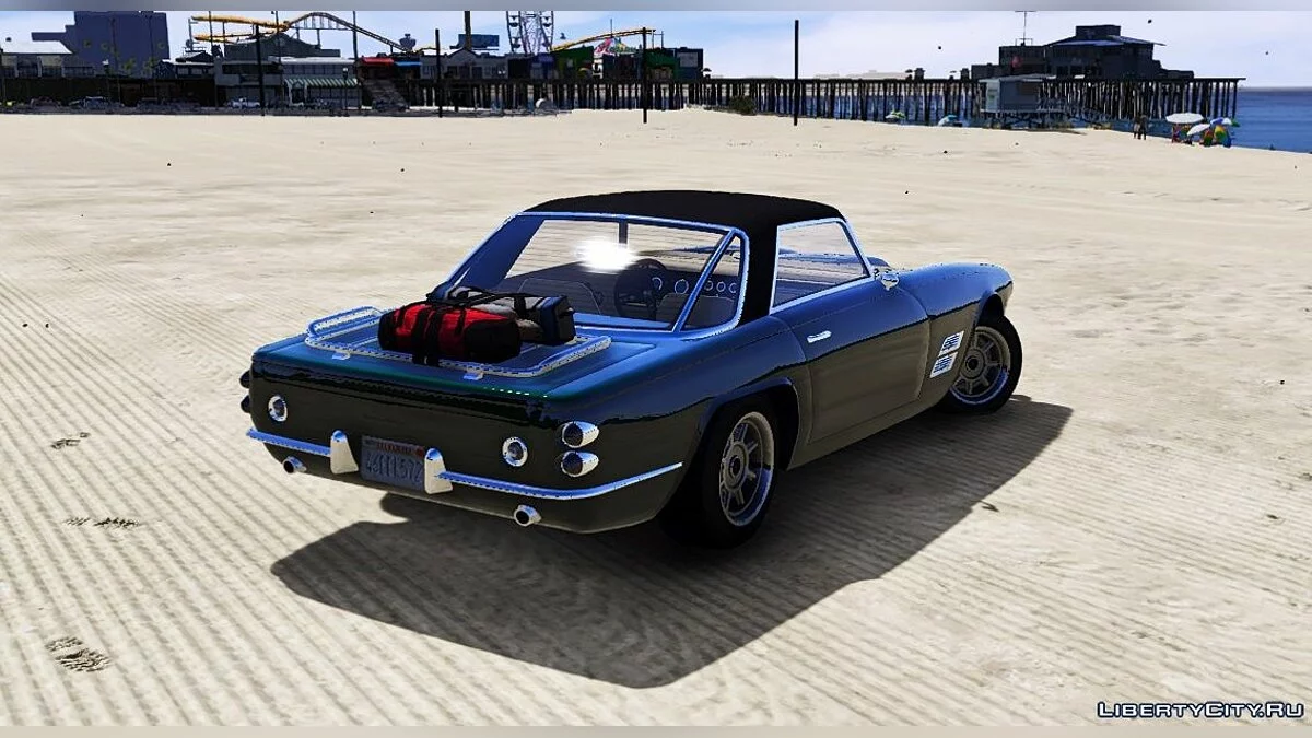 Lampadati Casco Spyder [Add-On / Replace | Extras] 1.1 / GTA 5