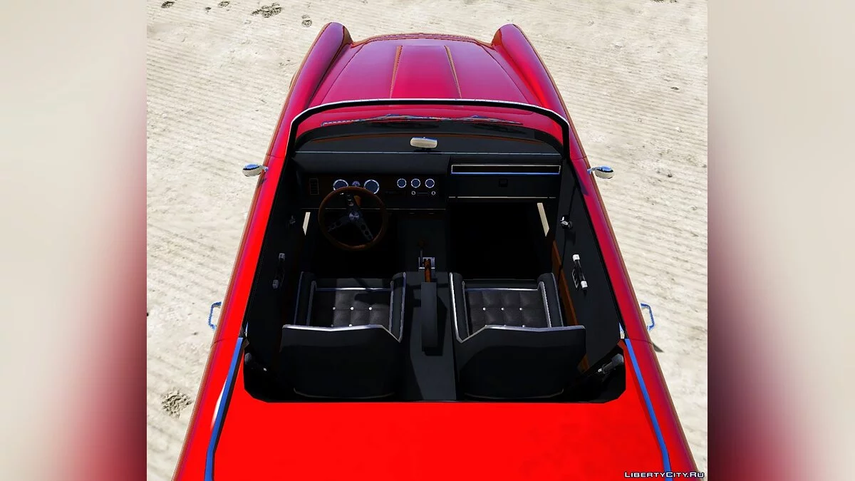 Lampadati Casco Spyder [Add-On / Replace | Extras] 1.1 / GTA 5