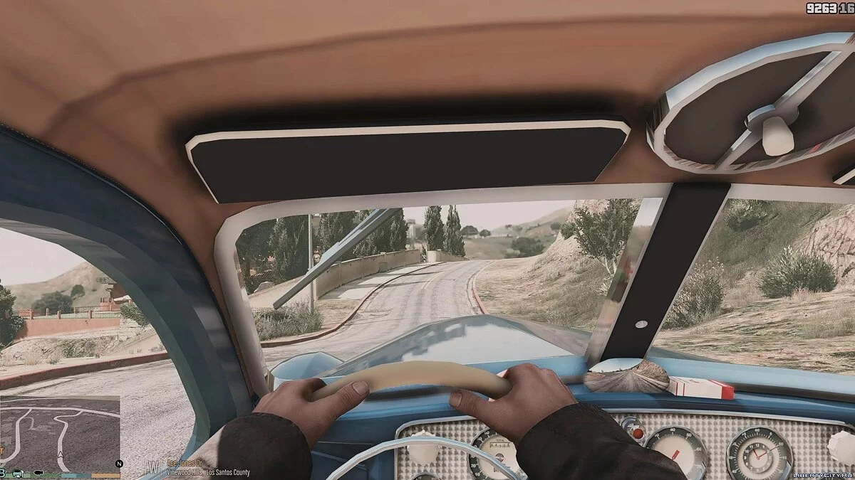 1937 Cord 812 Charged Beverly Sedan [Add-On | LODs | Extras] 1.0 / GTA 5