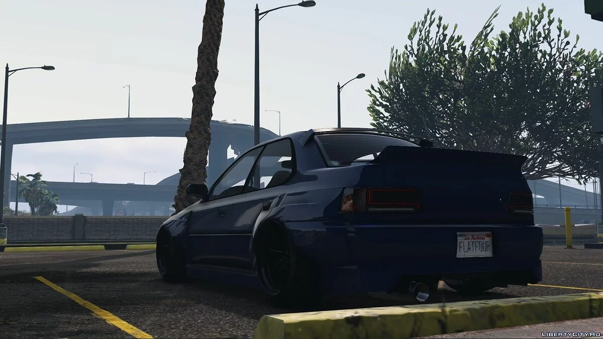 Karin Sultan Classic Custom [Add-On | Sounds] 1.0 / GTA 5