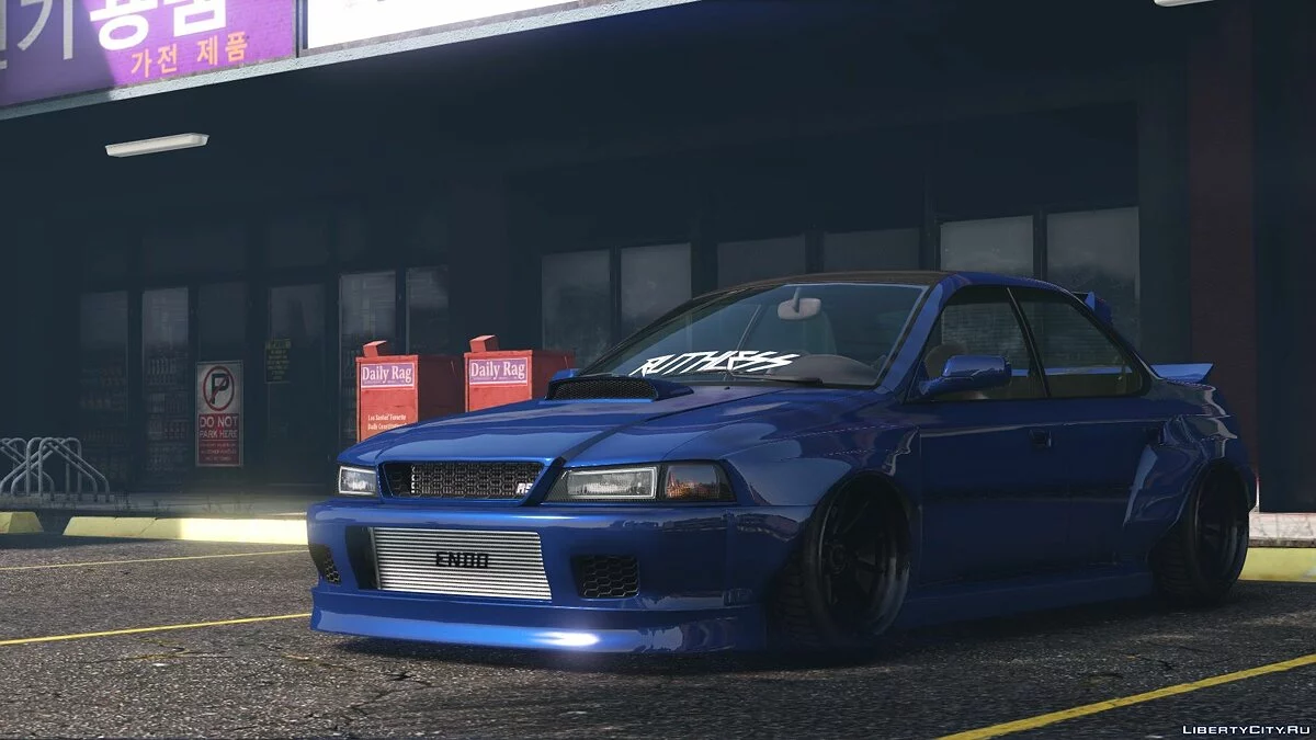 Karin Sultan Classic Custom [Add-On | Sounds] 1.0 / GTA 5