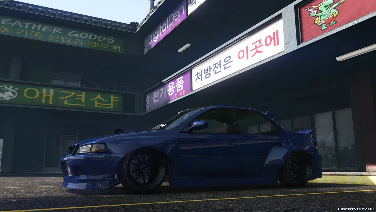 Karin Sultan Classic Custom [Add-On | Sounds] 1.0 / GTA 5