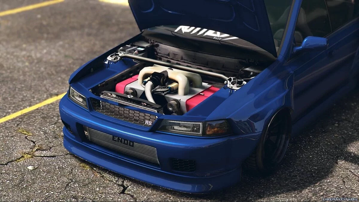 Karin Sultan Classic Custom [Add-On | Sounds] 1.0 / GTA 5