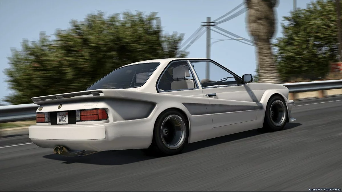 Krieger Specials Zion Classic [Add-On] 1.0 / GTA 5