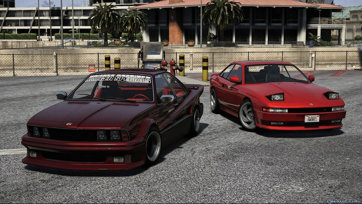 Krieger Specials Zion Classic [Add-On] 1.0 / GTA 5