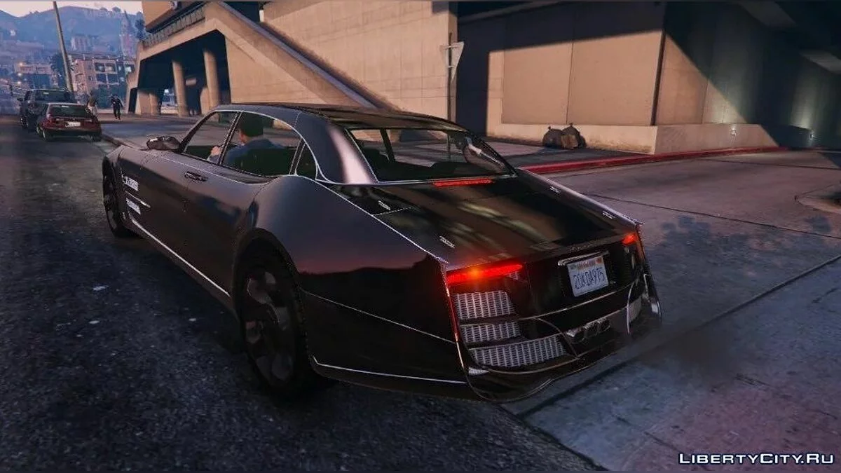 Quartz Regalia 723 [Add-On | Tuning | Template | Wheels] 1.2 / GTA 5