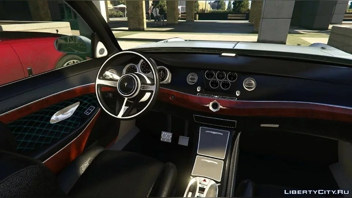 Quartz Regalia 723 [Add-On | Tuning | Template | Wheels] 1.2 / GTA 5