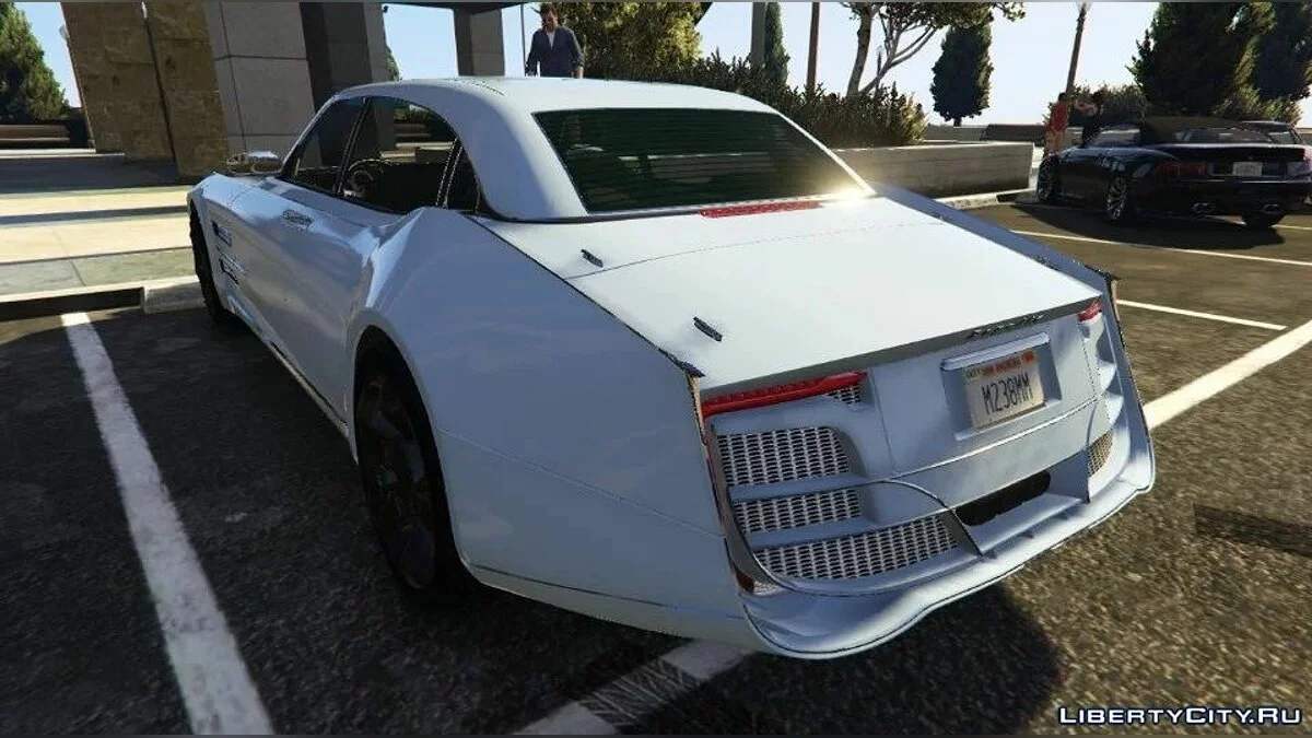 Quartz Regalia 723 [Add-On | Tuning | Template | Wheels] 1.2 / GTA 5