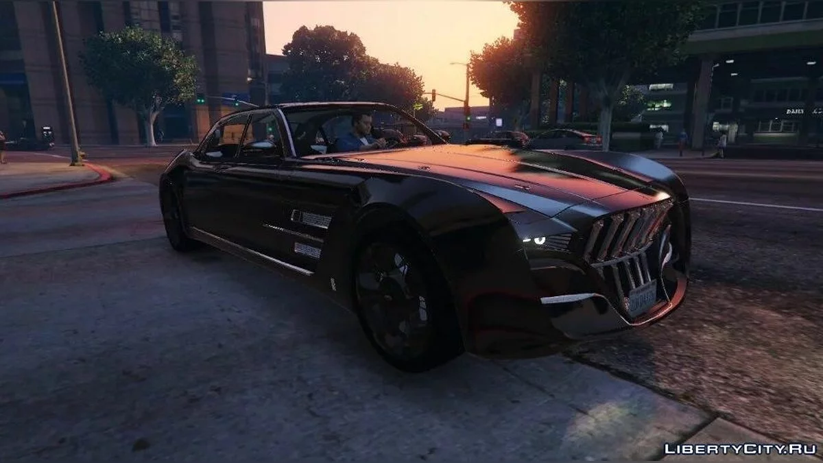 Quartz Regalia 723 [Add-On | Tuning | Template | Wheels] 1.2 / GTA 5