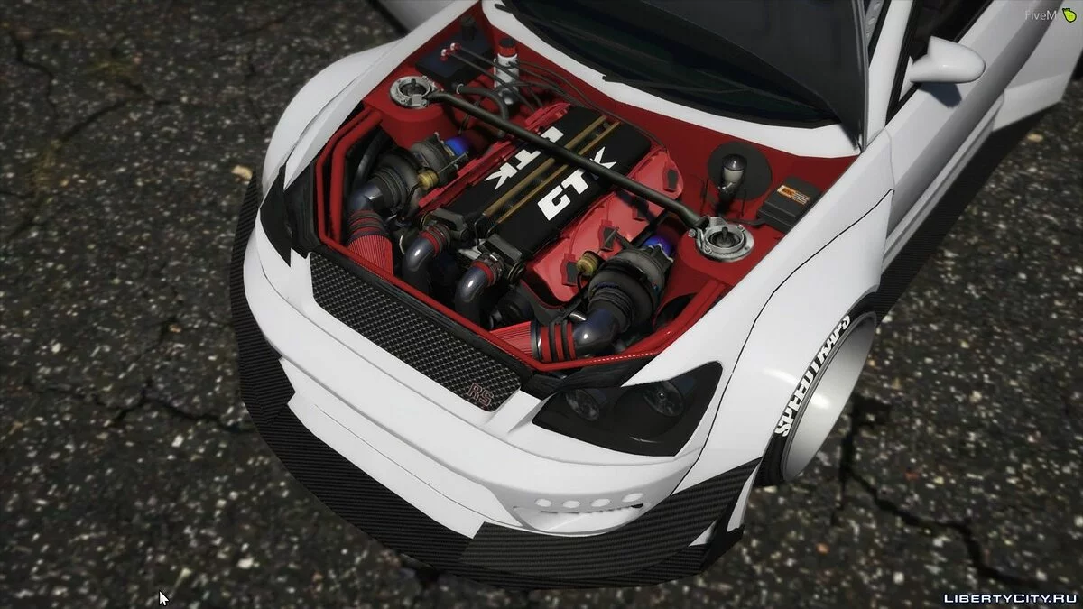 Sultan RSV8 MK2 [Add-On | Tuning | Sounds | Template] 1.0 / GTA 5