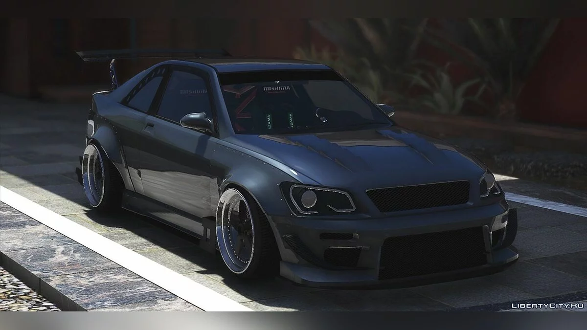 Sultan RSV8 MK2 [Add-On | Tuning | Sounds | Template] 1.0 / GTA 5