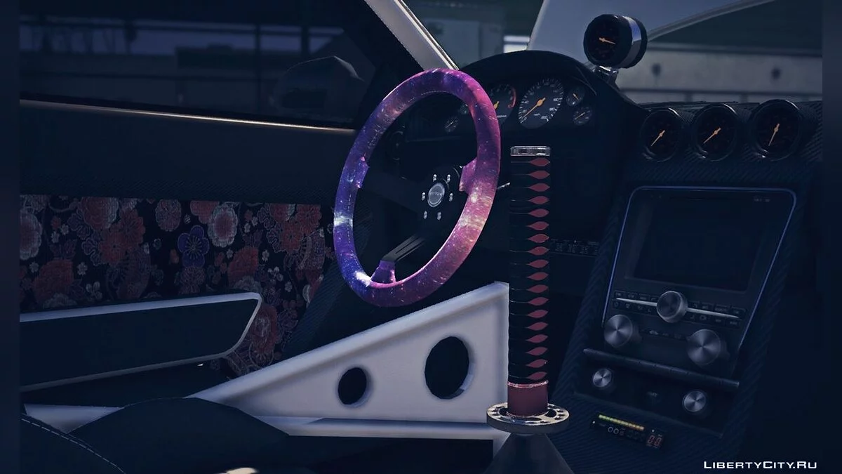 Sultan RSV8 MK2 [Add-On | Tuning | Sounds | Template] 1.0 / GTA 5