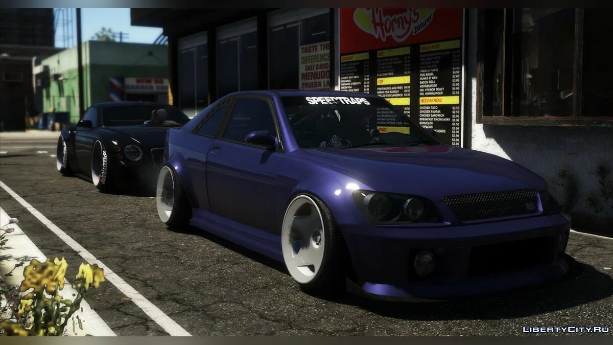 Sultan RSV8 MK2 [Add-On | Tuning | Sounds | Template] 1.0 / GTA 5