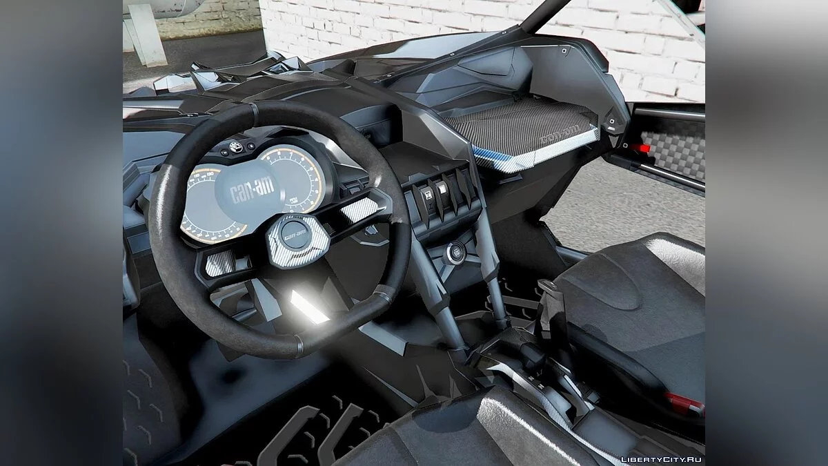 2018 Can Am Maverick [Add-On | Extras] 2.5 / GTA 5