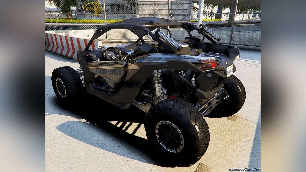 2018 Can Am Maverick [Add-On | Extras] 2.5 / GTA 5