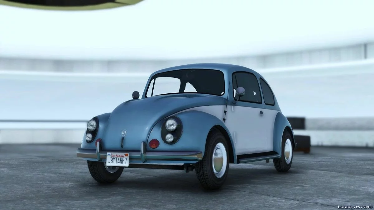 BF Furzen [Add-On] 1.0 / GTA 5