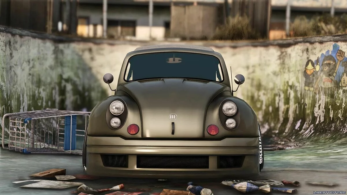 BF Furzen [Add-On] 1.0 / GTA 5