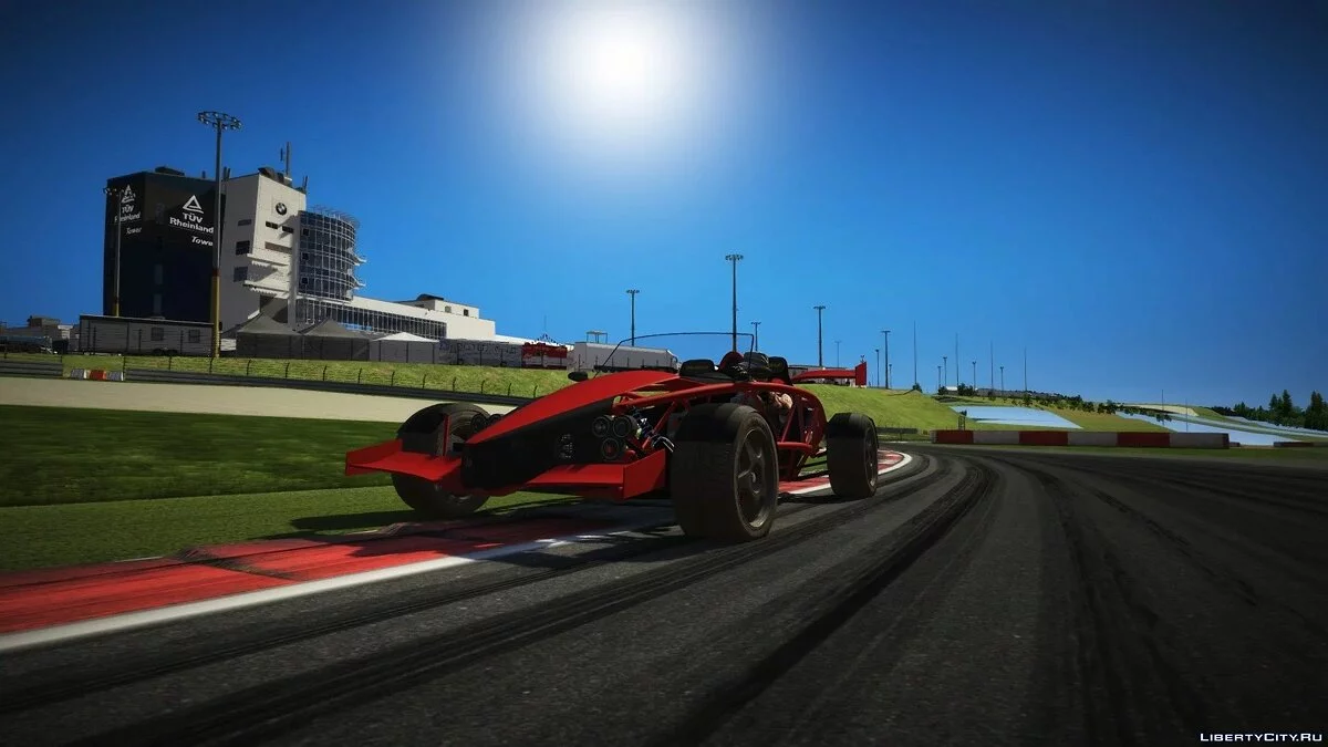 Maxwell Molecule [ Add-on | Unlocked ] 1.1 / GTA 5