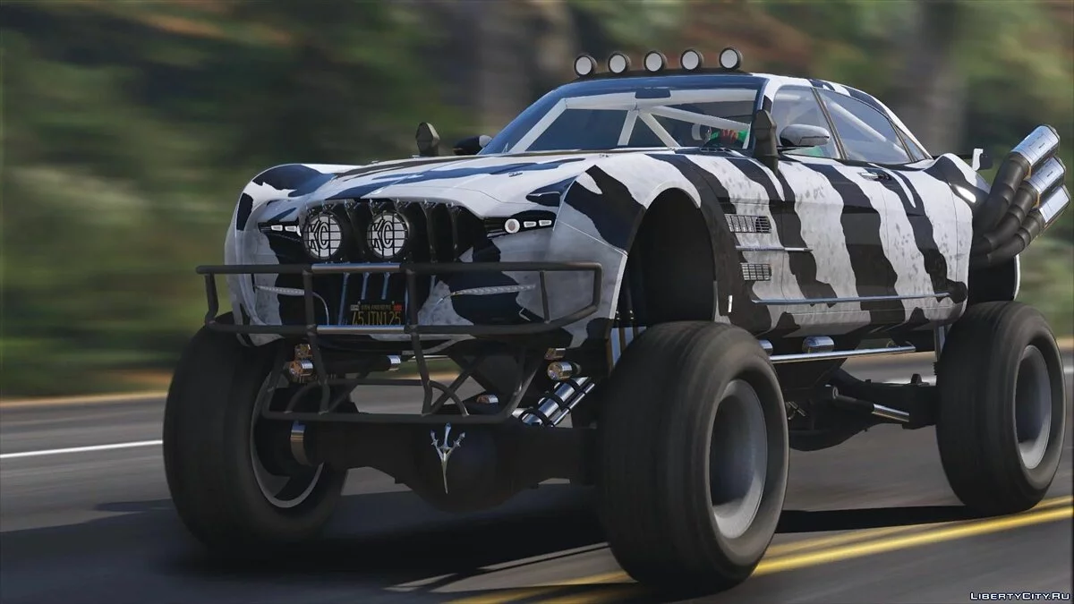 Quartz Regalia Type-D [Add-On | Tuning | Template | Wheels] 1.1 / GTA 5