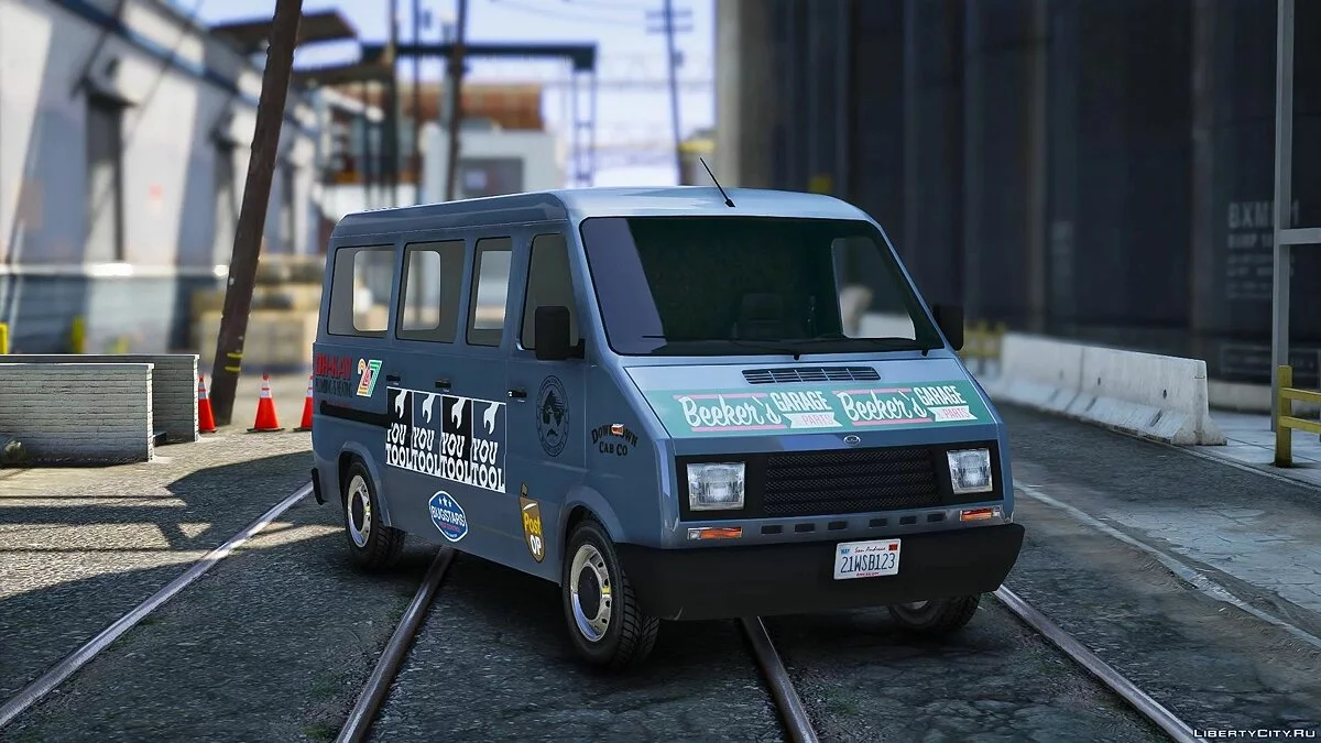 Bollokan Pakunek [Add-On | Template | Liveries] 0.7 / GTA 5