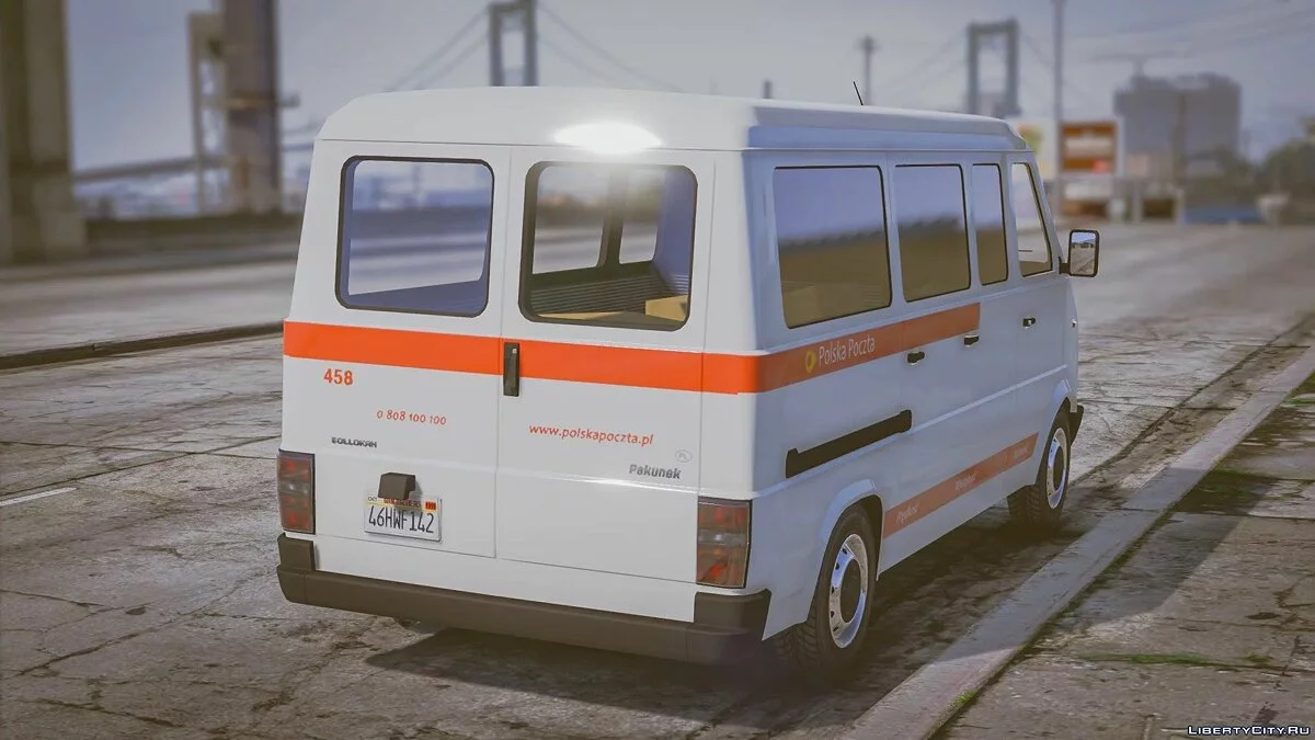 Bollokan Pakunek [Add-On | Template | Liveries] 0.7 / GTA 5