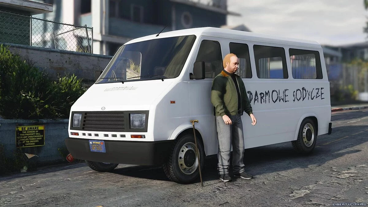 Bollokan Pakunek [Add-On | Template | Liveries] 0.7 / GTA 5