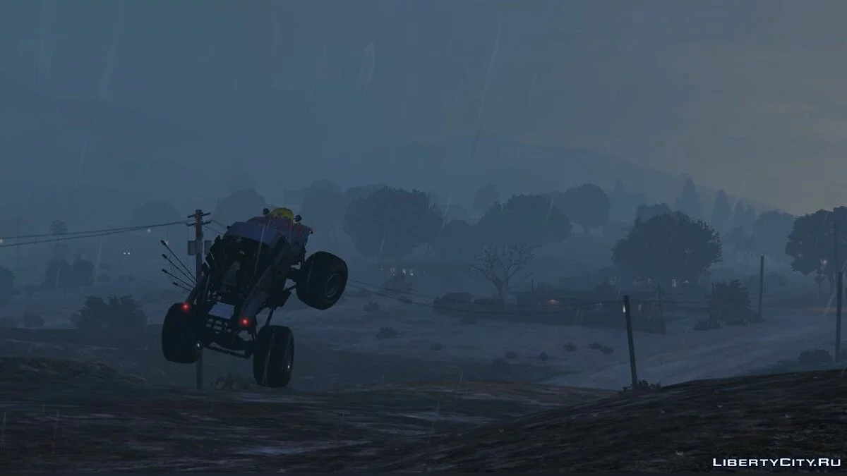 Bravado Sasquatch (Civilian) [Add-On | Template] 1.0 / GTA 5