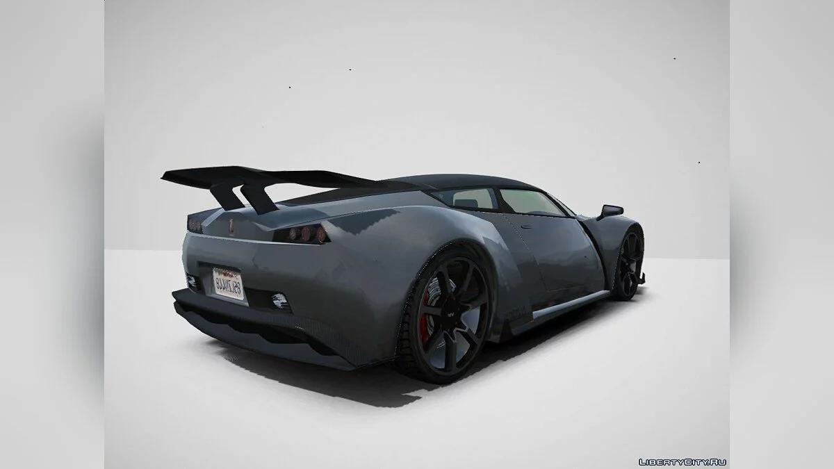 Rune Zorya [Add-On] 1.0 / GTA 5