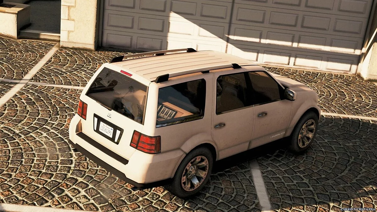 Dundreary Landstalker Improved [Add-On] 1.1 / GTA 5