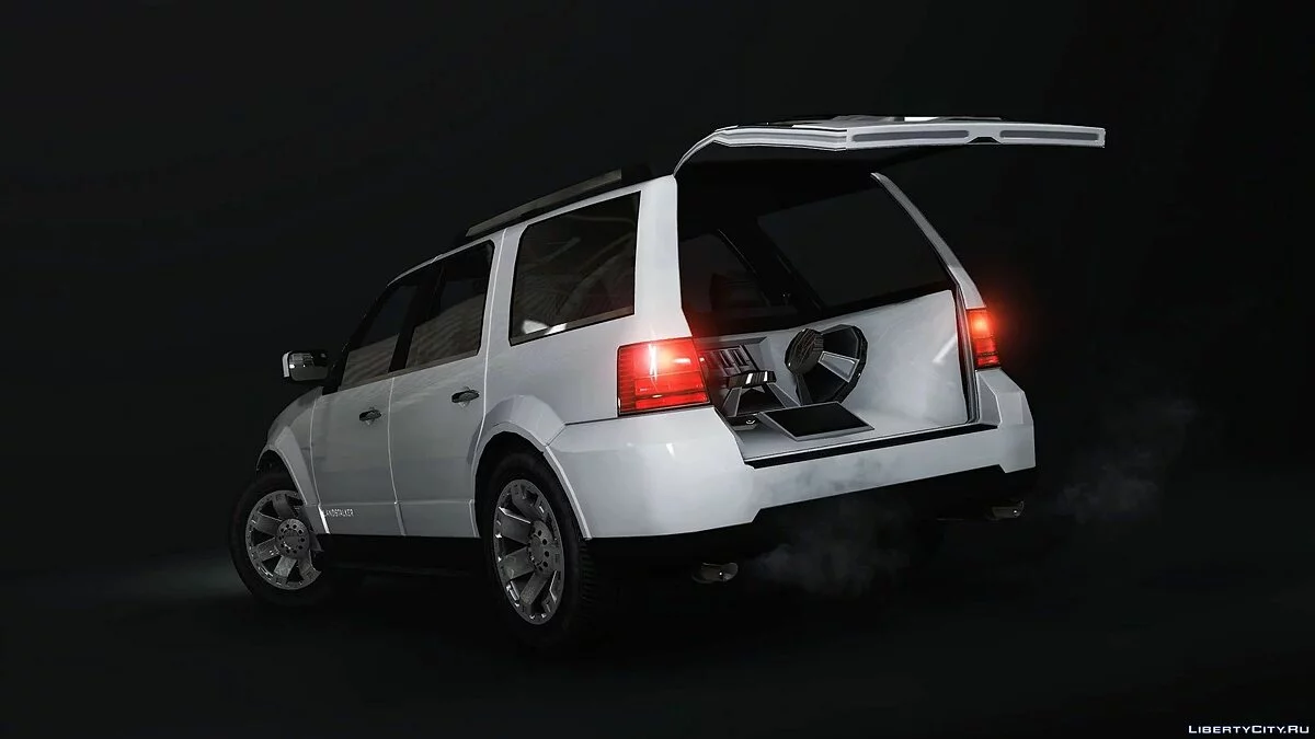 Dundreary Landstalker Improved [Add-On] 1.1 / GTA 5