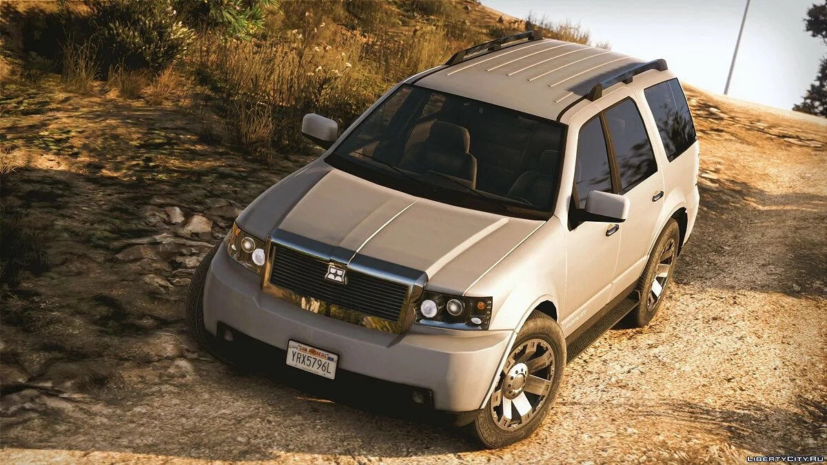 Dundreary Landstalker Improved [Add-On] 1.1 / GTA 5