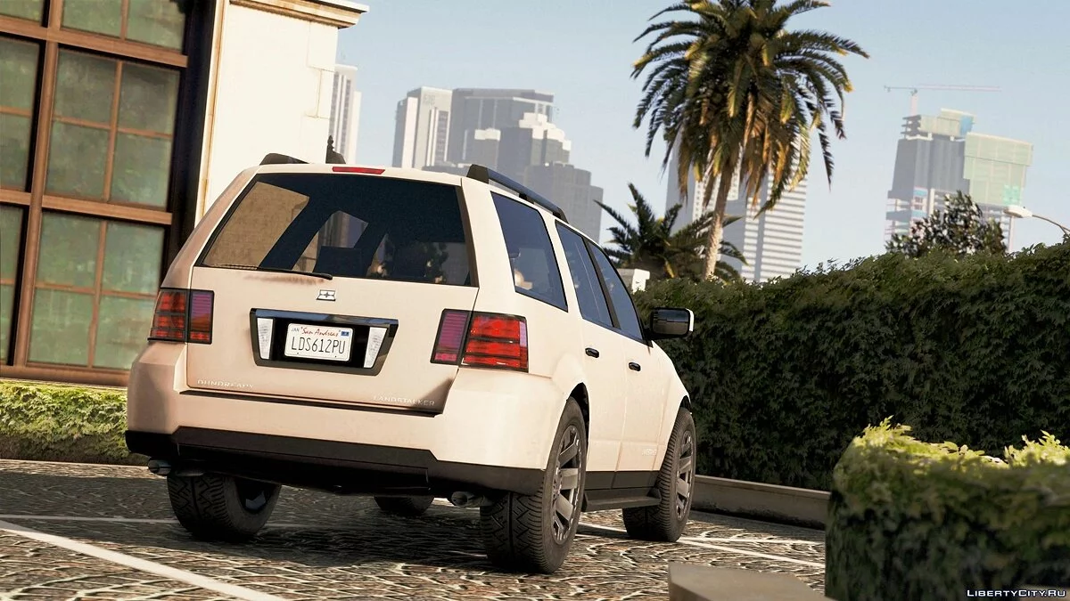 Dundreary Landstalker Improved [Add-On] 1.1 / GTA 5