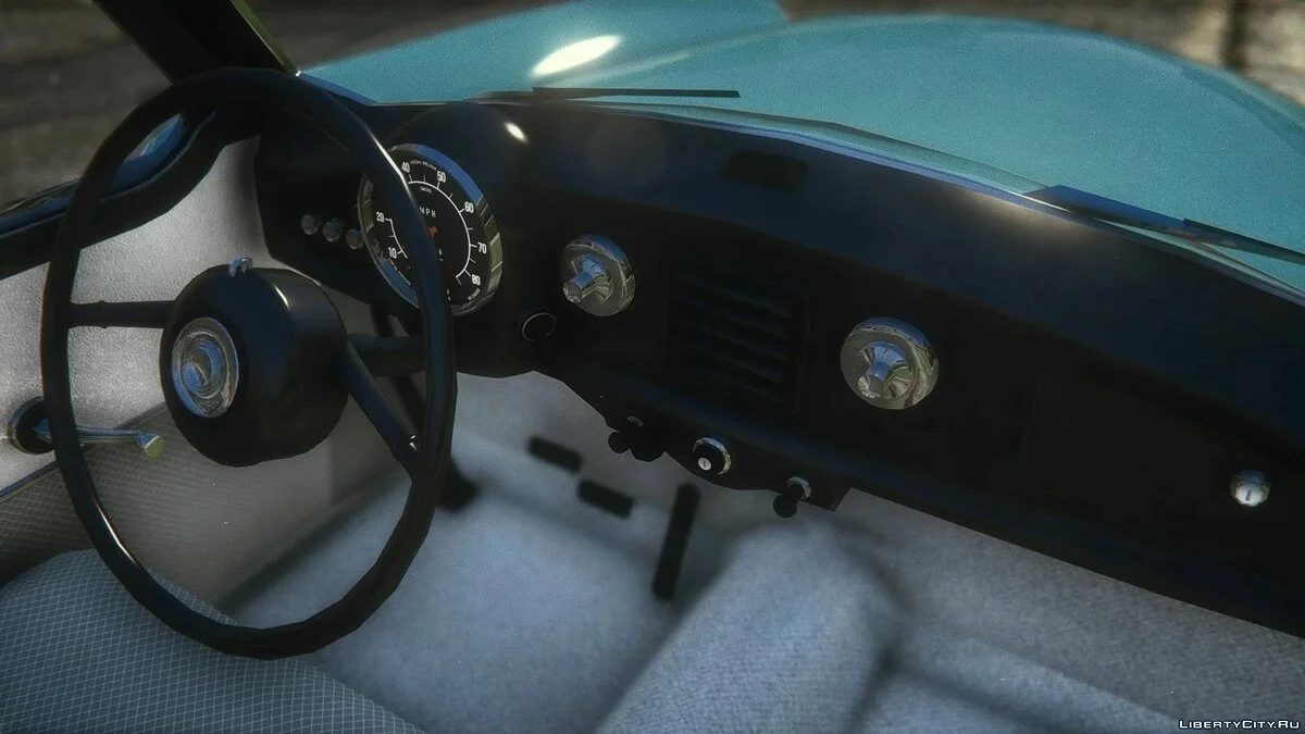1959 Nash Metropolitan [Add-On | LODs | Extras] 1.0 / GTA 5