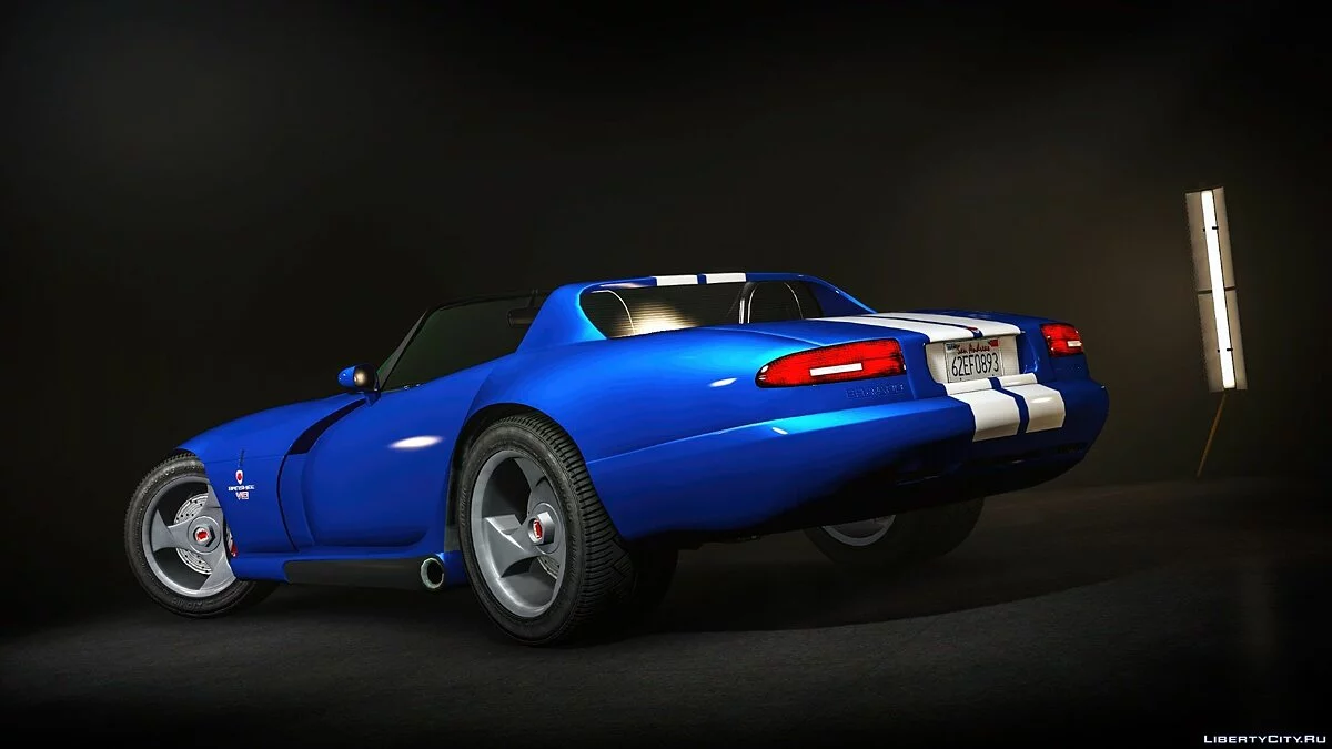 Bravado Banshee Phase One [Add-On | Tuning | Liveries] / GTA 5