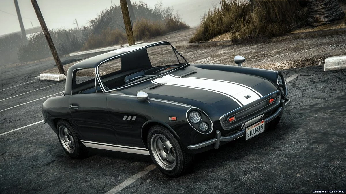 Dinka Serena [Add-On | Tuning | Liveries | Sounds] 1.0 / GTA 5