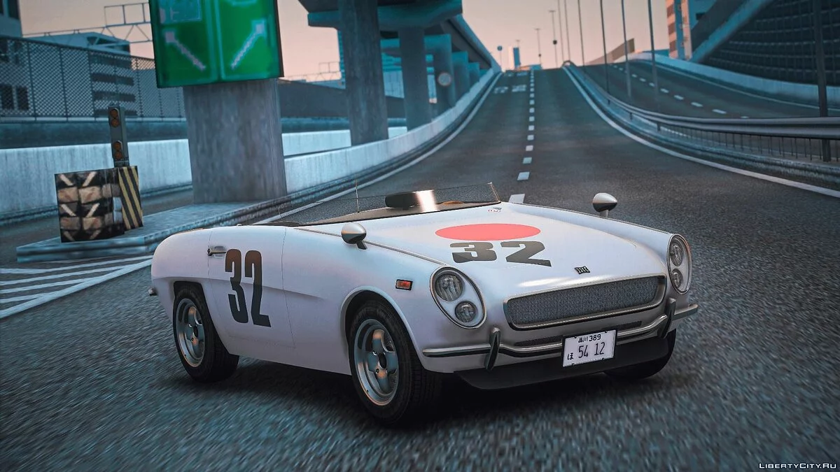 Dinka Serena [Add-On | Tuning | Liveries | Sounds] 1.0 / GTA 5