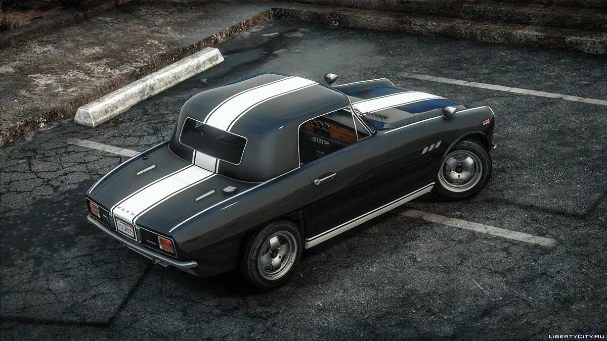 Dinka Serena [Add-On | Tuning | Liveries | Sounds] 1.0 / GTA 5