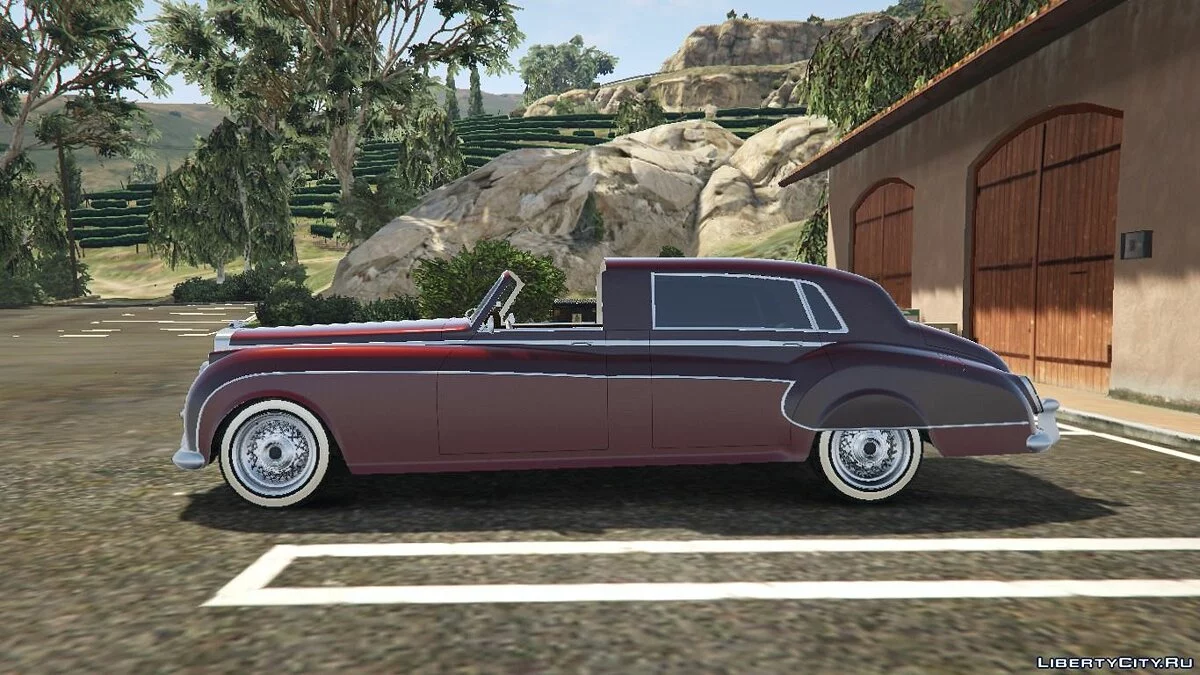 Enus Stafford LWB Custom [Replace | Extras | Unlocked] 3.0 / GTA 5