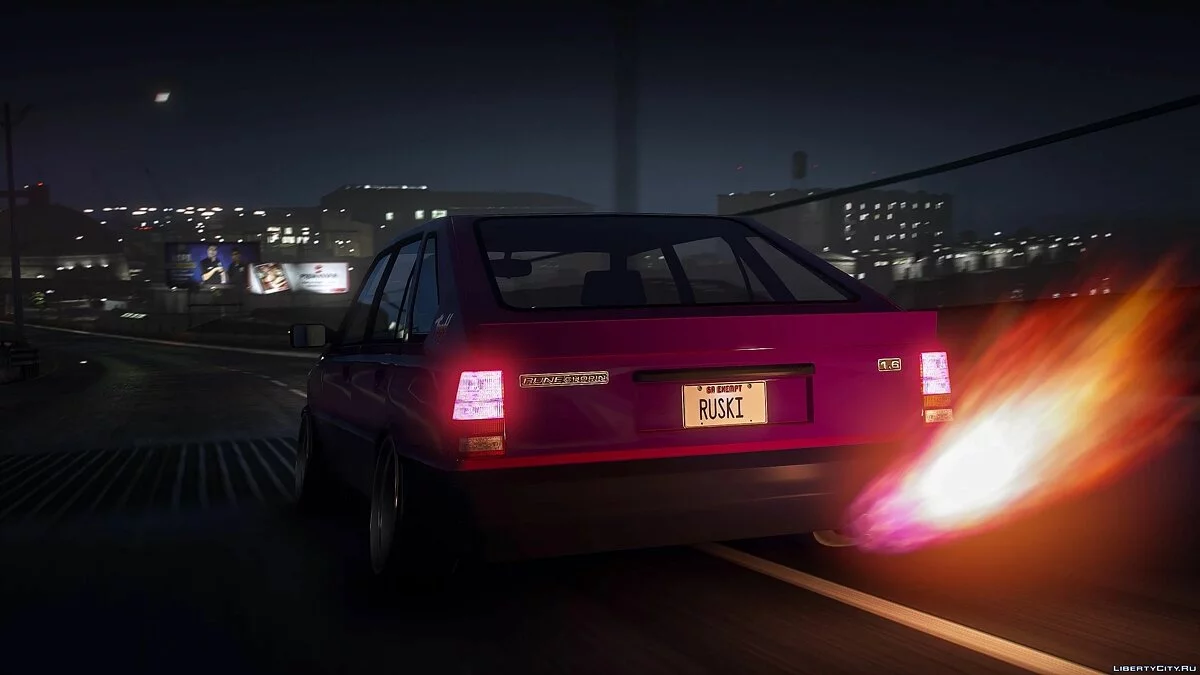 RUNE Chopin Trefl [Add-On | Tuning] 1.2 / GTA 5