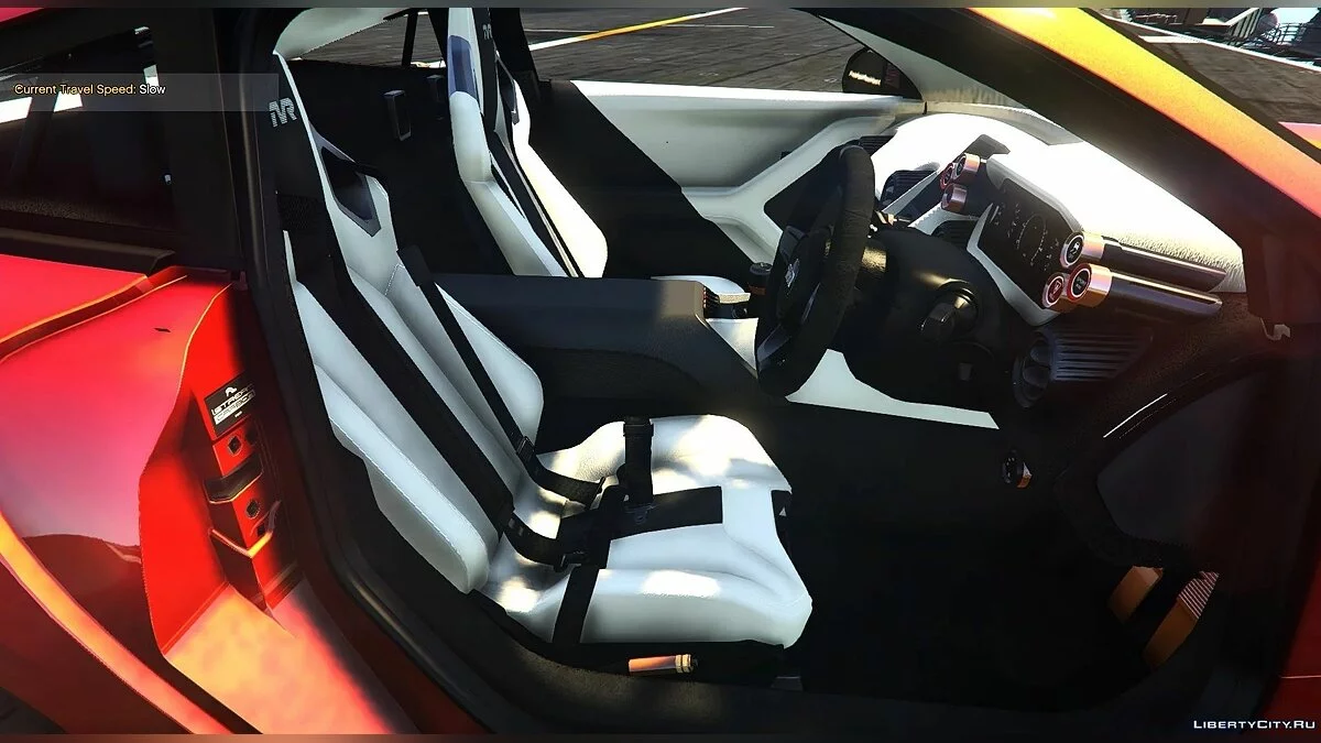 TVR Griffith 2019 1.2 [Add-On | LODs] 1.2 / GTA 5