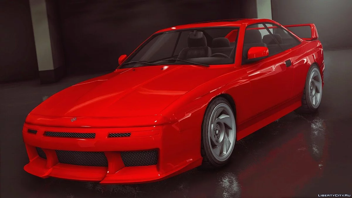 Ubermacht Vorstand [Add-On | Tuning | Sounds] 1.0 / GTA 5