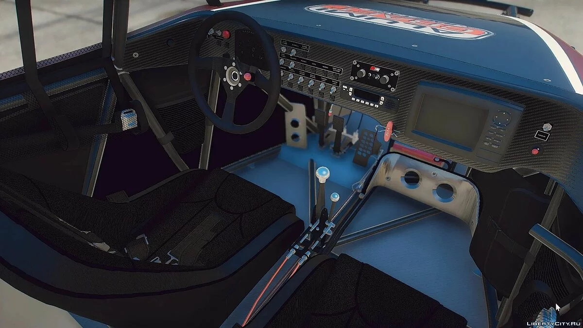 Alumi Craft class 10 [Add-On / Replace | Digital Dials] 1.0 / GTA 5